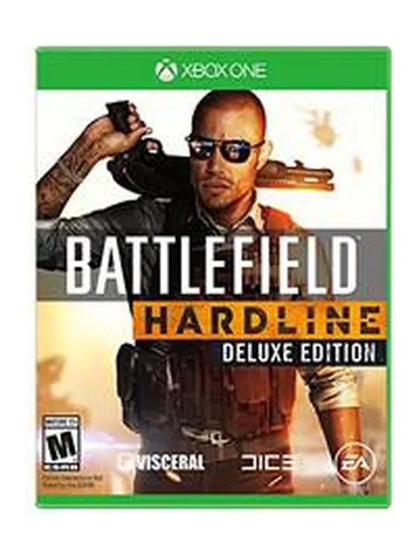 Battlefield Hardline: Deluxe Edition
