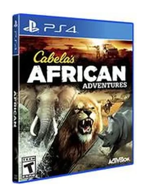 Cabela's African Adventures