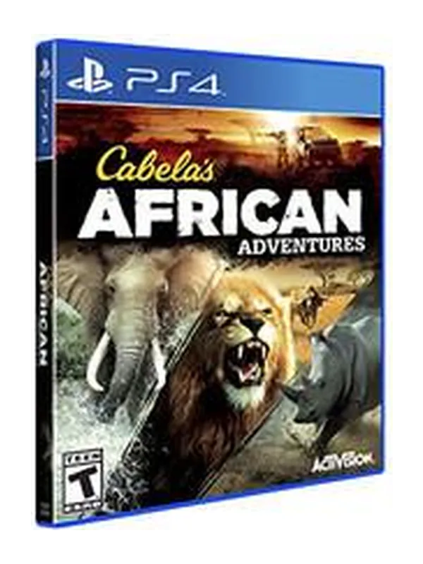 Cabela's African Adventures