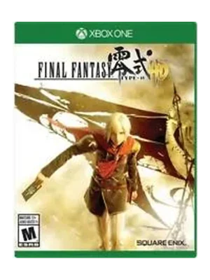Final Fantasy Type-0 HD