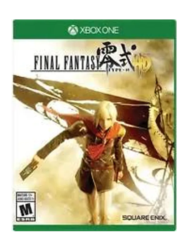 Final Fantasy Type-0 HD