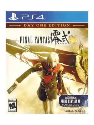 Final Fantasy Type-0 HD