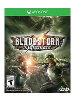 Bladestorm: Nightmare