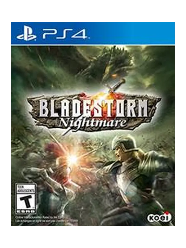 Bladestorm: Nightmare