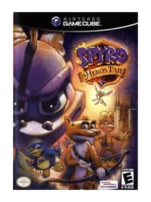 Spyro A Hero's Tail