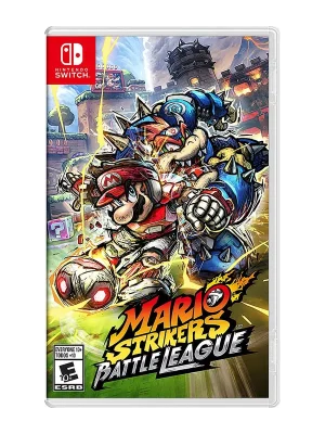 Mario Strikers: Battle League