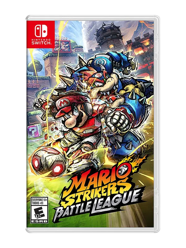 Mario Strikers: Battle League