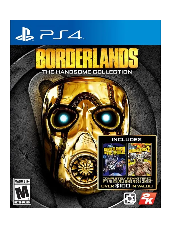 Borderlands: The Handsome Collection