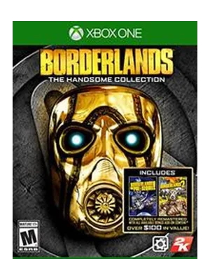 Borderlands: The Handsome Collection