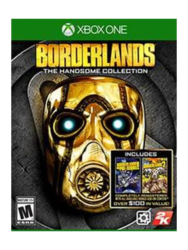 Borderlands: The Handsome Collection