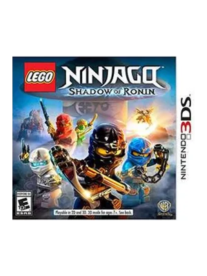 LEGO Ninjago: Shadow of Ronin