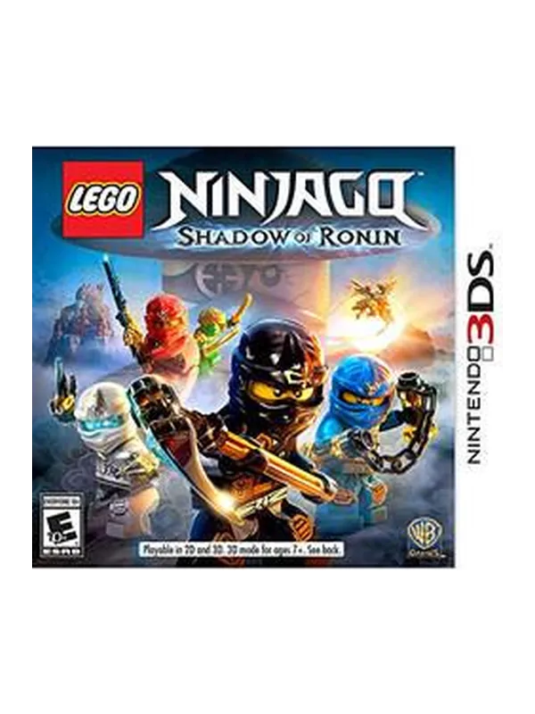 LEGO Ninjago: Shadow of Ronin