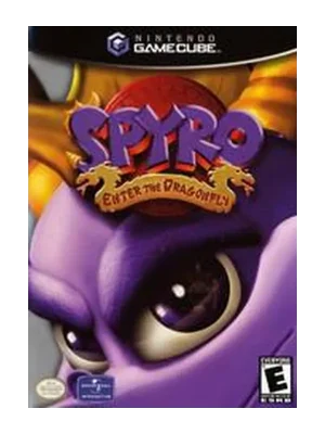 Spyro Enter the Dragonfly