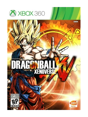 Dragon Ball Xenoverse