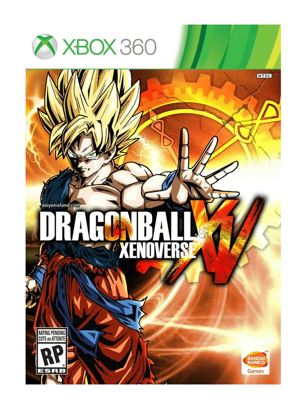 Dragon Ball Xenoverse