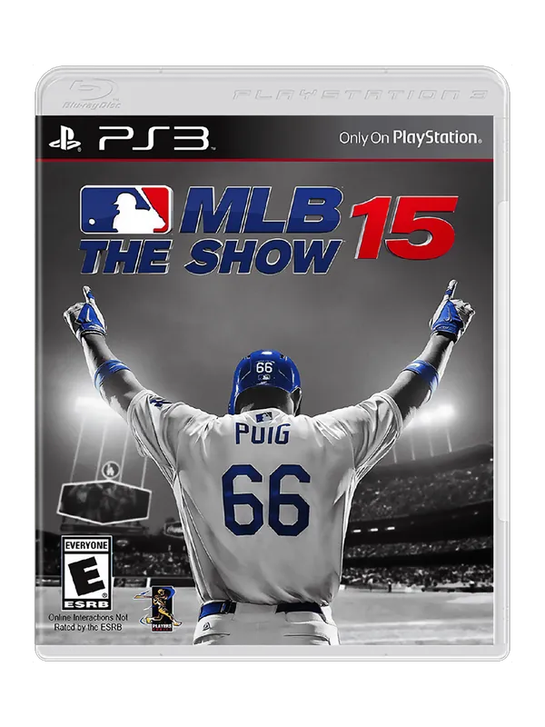 MLB 15: The Show