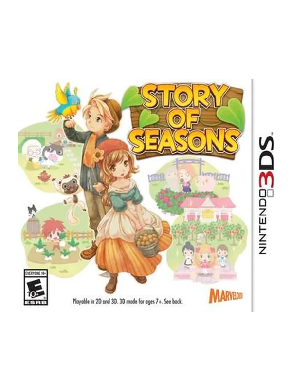 Story of Seasons