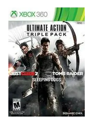 Ultimate Action Triple Pack