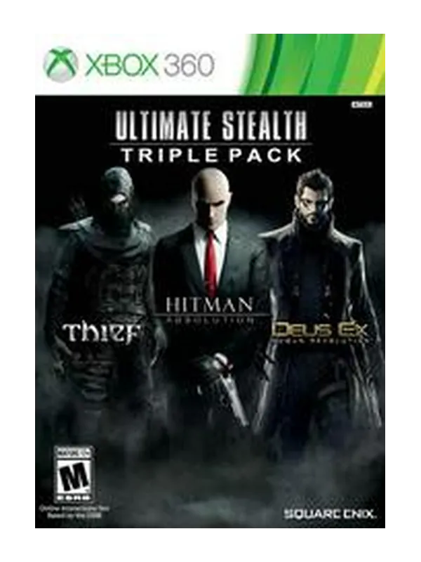 Ultimate Stealth Triple Pack