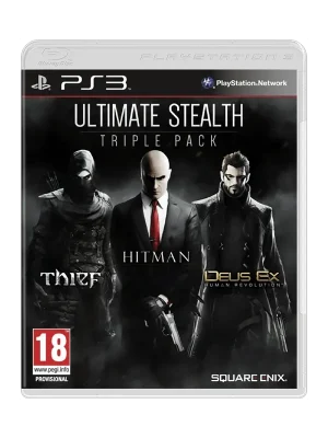 Ultimate Stealth Triple Pack