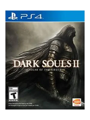 Dark Souls II: Scholar of the First Sin