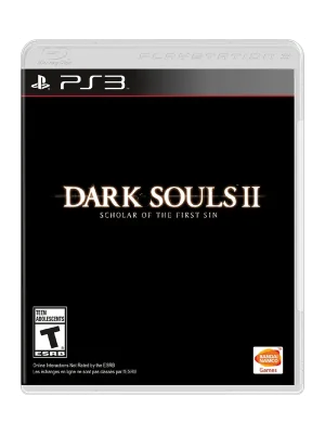 Dark Souls II: Scholar of the First Sin