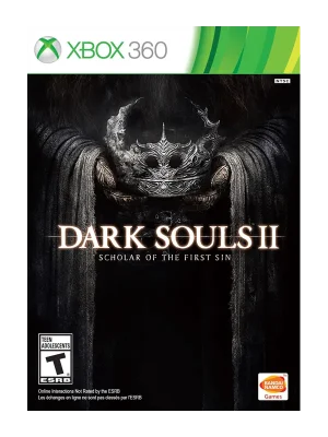 Dark Souls II: Scholar of the First Sin
