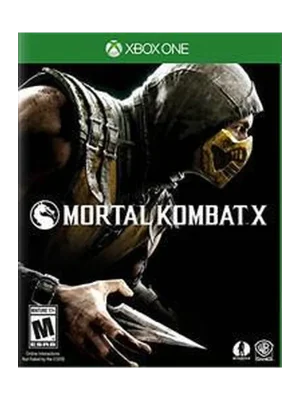 Mortal Kombat X