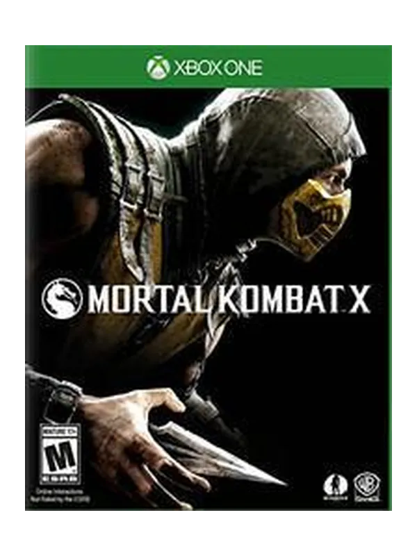 Mortal Kombat X