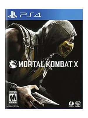 Mortal Kombat X