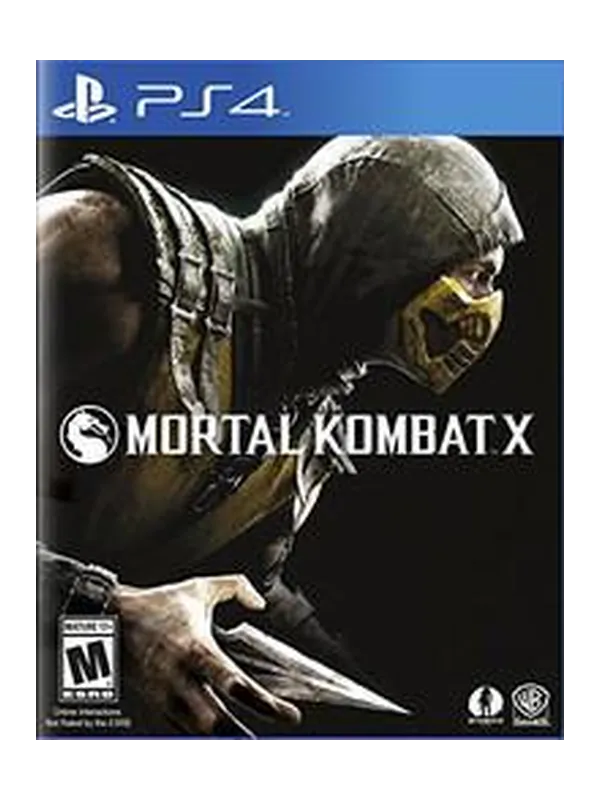 Mortal Kombat X