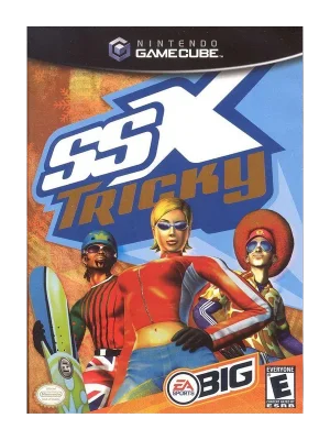 SSX Tricky