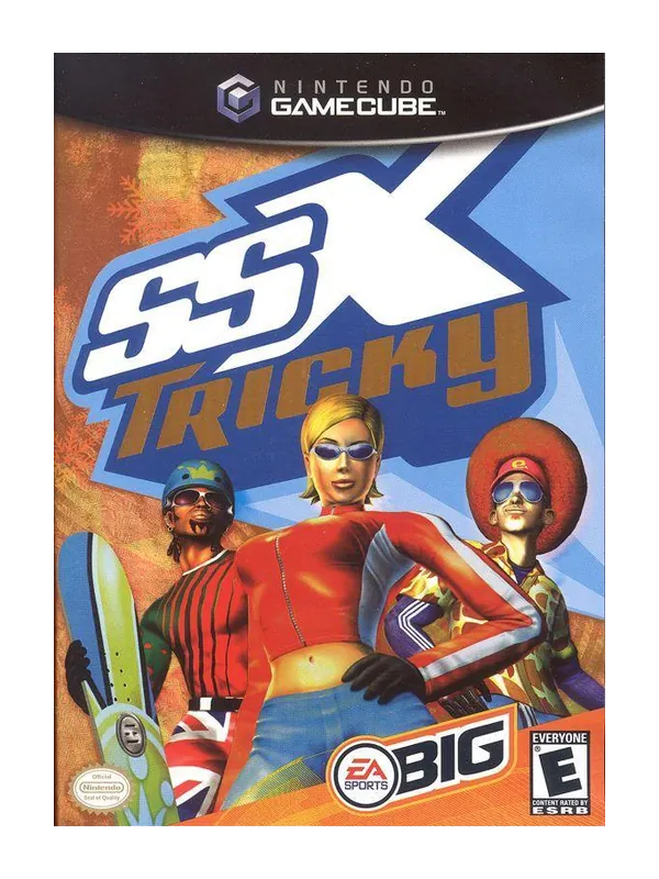 SSX Tricky