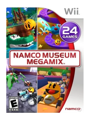 Namco Museum Megamix