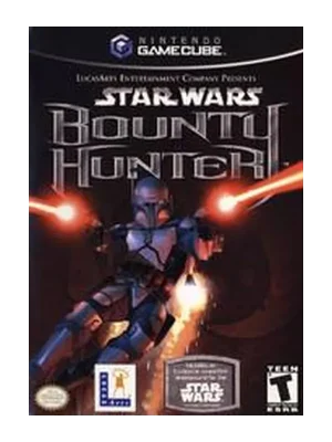 Star Wars Bounty Hunter