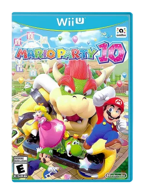 Mario Party 10