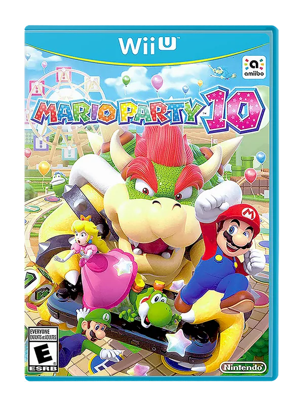 Mario Party 10