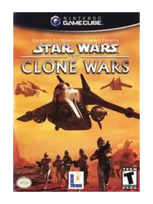 Star Wars Clone Wars