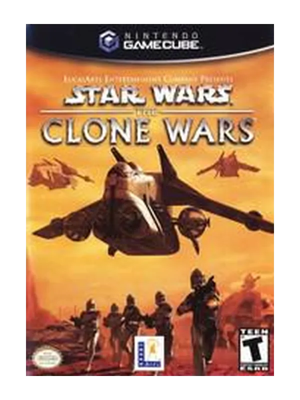 Star Wars Clone Wars