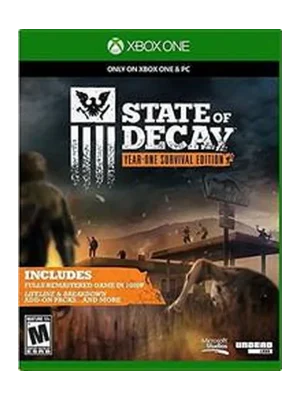 State of Decay: Year-One Survival Edition