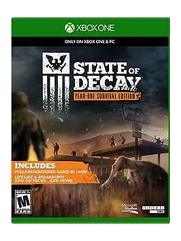 State of Decay: Year-One Survival Edition