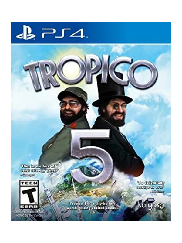 Tropico 5