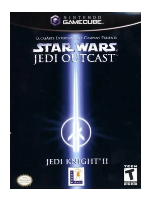 Star Wars Jedi Outcast