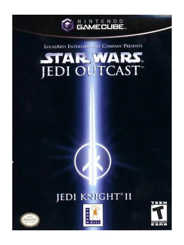 Star Wars Jedi Outcast