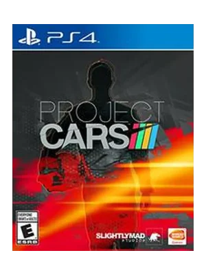 Project Cars