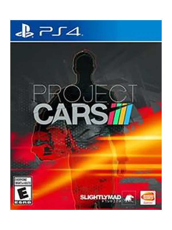 Project Cars