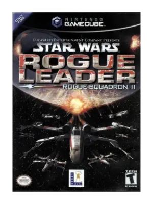 Star Wars Rogue Leader