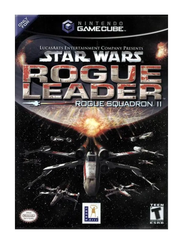 Star Wars Rogue Leader