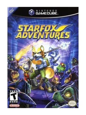Star Fox Adventures