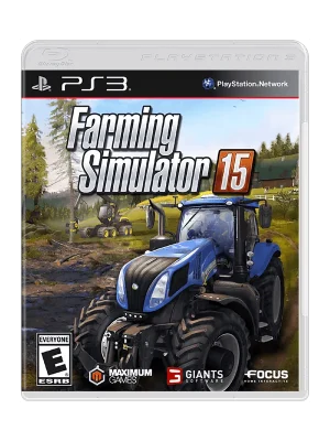 Farming Simulator 15